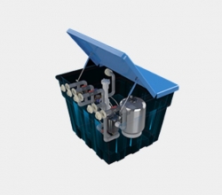 蘇州雨水收集    地埋一體機